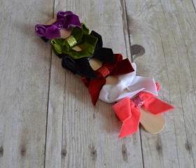 Plain Jane Bow Collection Set of Six Bows